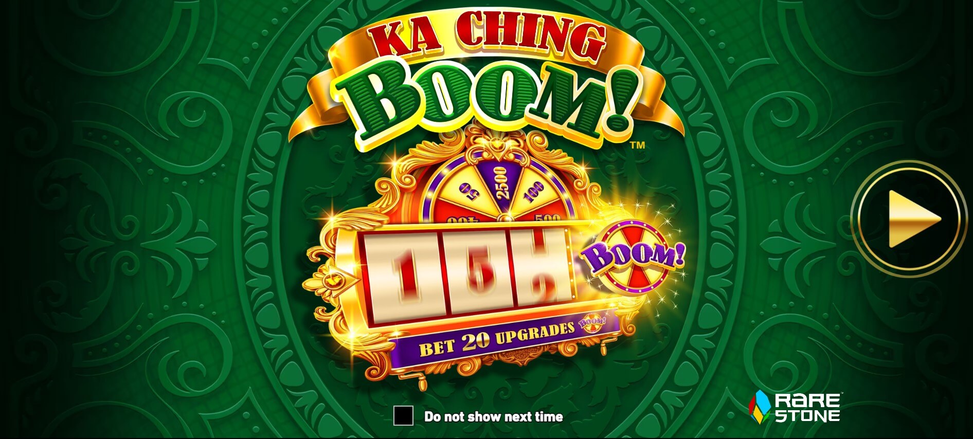 Ka Ching Boom